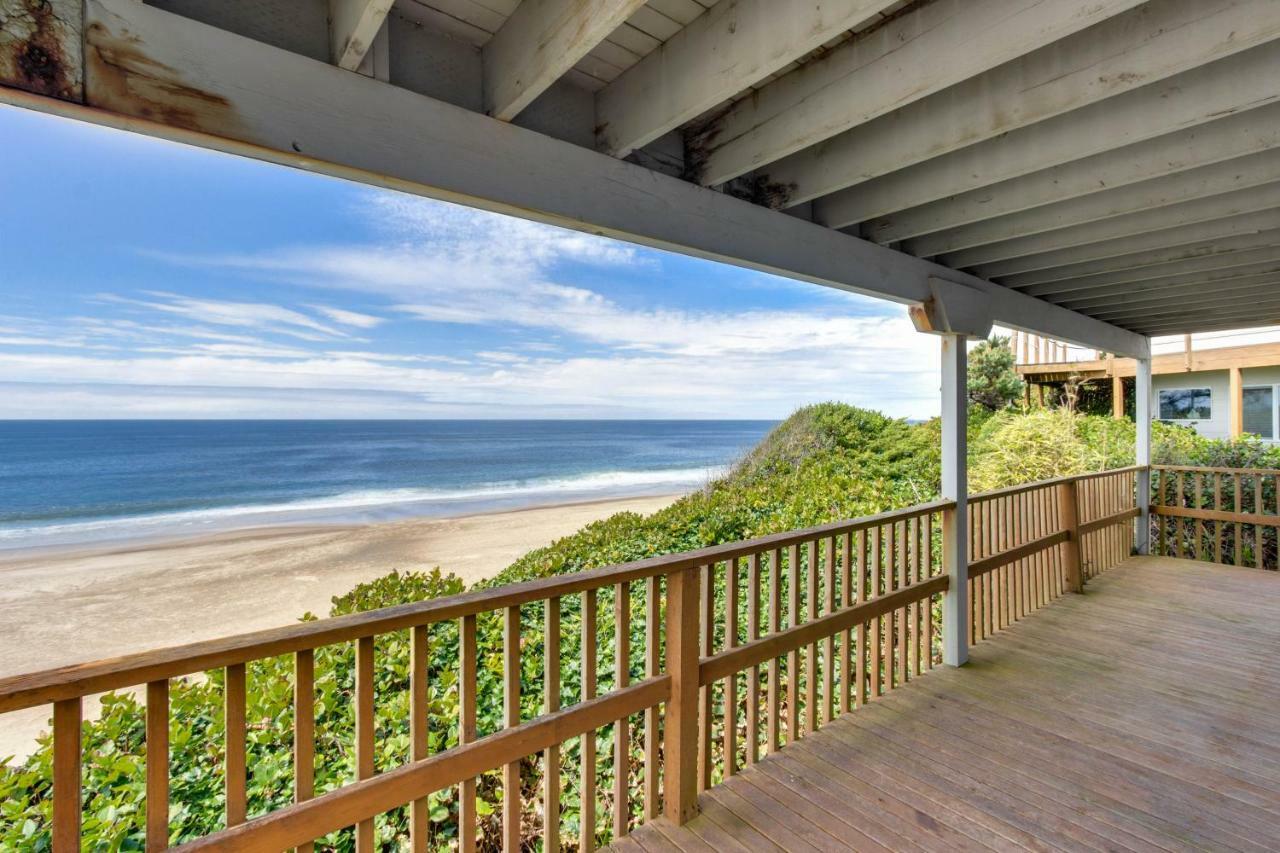 Boone Family Retreat Villa Lincoln Beach Exterior photo